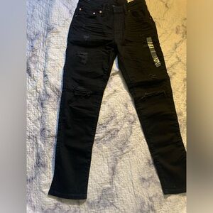 Men’s fashion jeans (American)